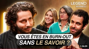 Interview exclusive de Anne Everard par Guillaume Pley Legend Podcast